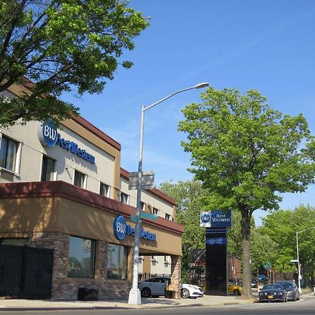 Best Western Long Island City New York Ngoại thất bức ảnh