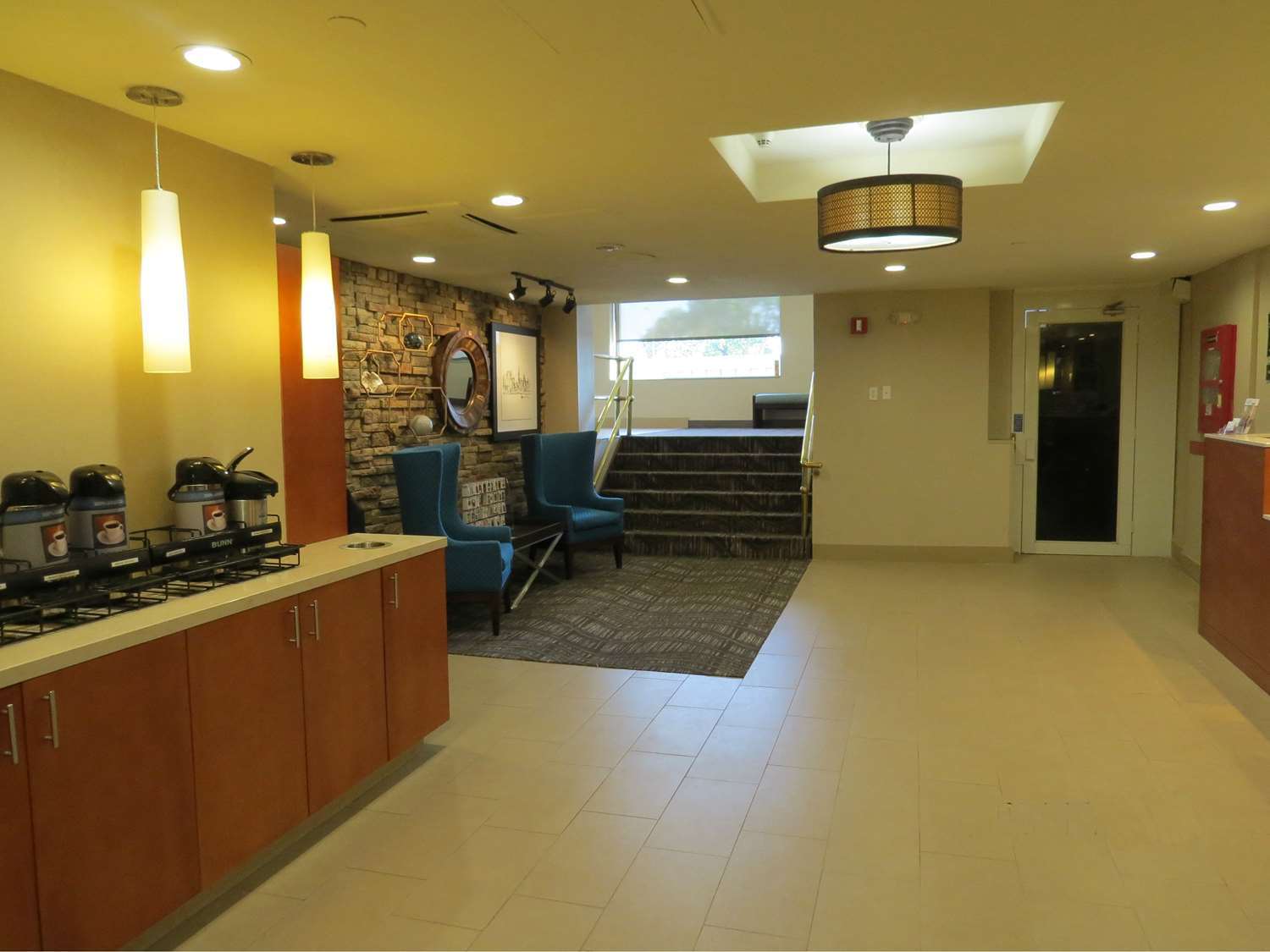 Best Western Long Island City New York Nội địa bức ảnh