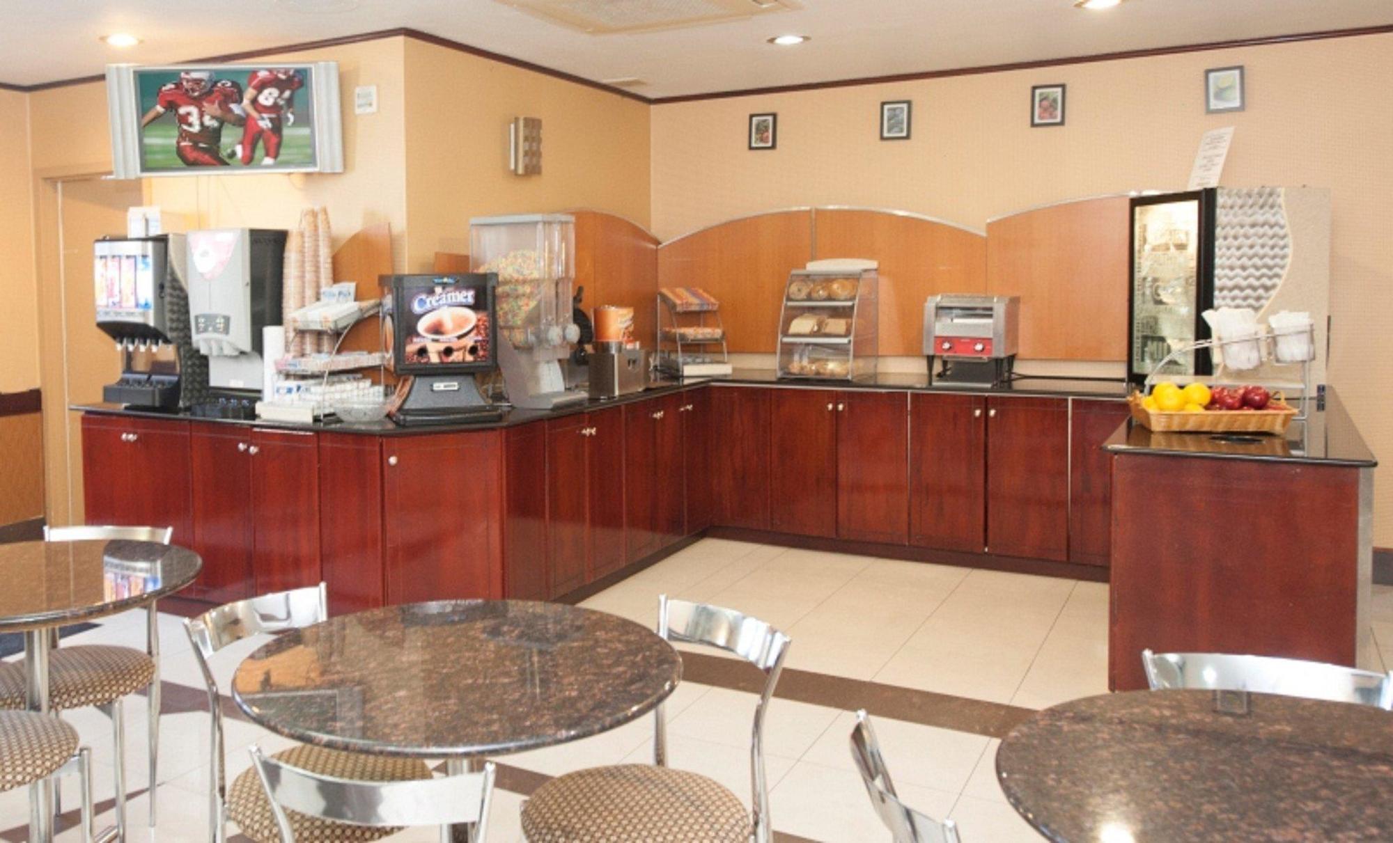 Best Western Long Island City New York Ngoại thất bức ảnh