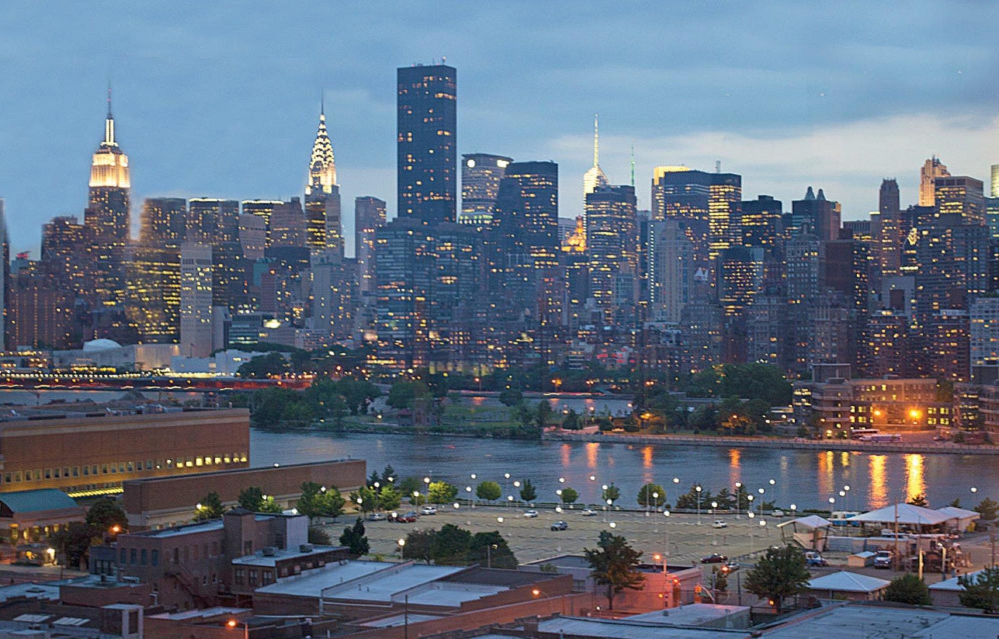 Best Western Long Island City New York Ngoại thất bức ảnh